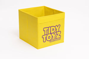 kids' toy fabric toy storage box that fits IKEA Kallax